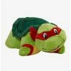 Outlet 👍 Teenage Mutant Ninja Turtles Raphael Pillow Pets Plush Toy 🧨