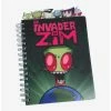 Outlet 🎉 Invader Zim Earth Tabbed Journal ❤️