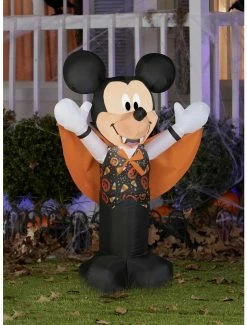 Cheap 😍 Disney Mickey Mouse As Vampire With 🍬 Candy Toss Vest Airblown 💯 3 Cheap 😍 Disney Mickey Mouse As Vampire With 🍬 Candy Toss Vest Airblown 💯 -Furniture Outlet Store 19641628 av1