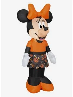 Best reviews of 🎉 Disney Minnie Mouse With 🍬 Candy Toss 👗 Skirt Airblown ✨