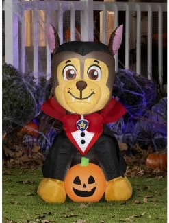 Buy 🥰 Nickelodeon Paw Patrol Chase As Vampire Airblown 👏 -Furniture Outlet Store 19641658 av1