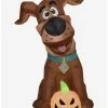 Cheap ⌛ Scooby-Doo Puppy With Pumpkin Small Airblown ❤️
