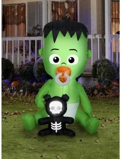 Best reviews of 🔔 Animated Nom Nom-Baby Pacifier Airblown 🤩 -Furniture Outlet Store 19667722 av1