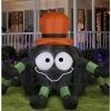 Best Sale ⌛ Animated Spider Orange Hat Airblown ⌛