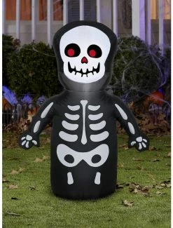 Brand new 🔔 Happy Skeleton Airblown 💯 -Furniture Outlet Store 19667756 av1