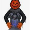 Best Sale ✔️ Lightshow Pumpkin Head Reaper Airblown ⌛