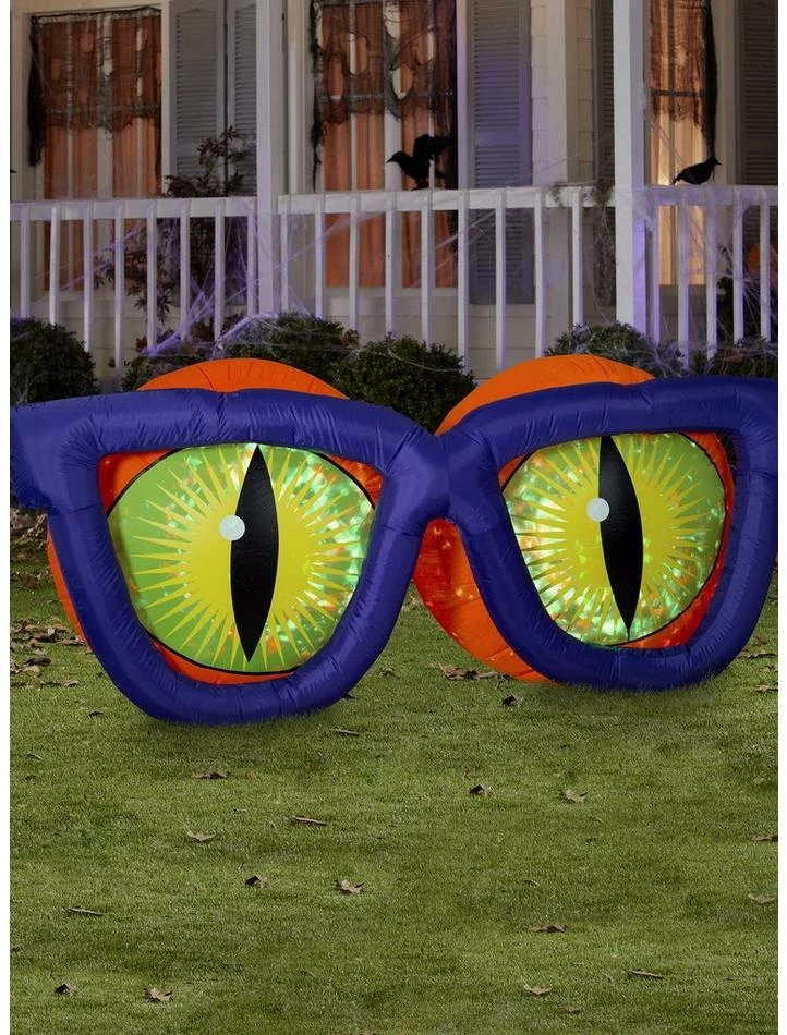 Outlet ๐ Evil Eyes Airblown ๐ 2 Outlet ๐ Evil Eyes Airblown ๐ - Image 2