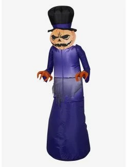 Best Sale 🔔 Pumpkin Reaper Top Hat Airblown 🛒
