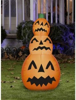 Cheapest 🎁 Pumpkin Stack Airblown 😉 -Furniture Outlet Store 19667780 av1