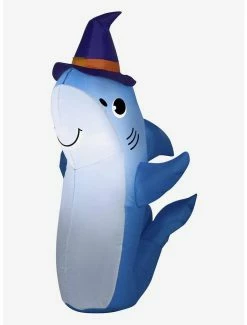 Best deal 🛒 Shark Witch Hat Airblown 🎁