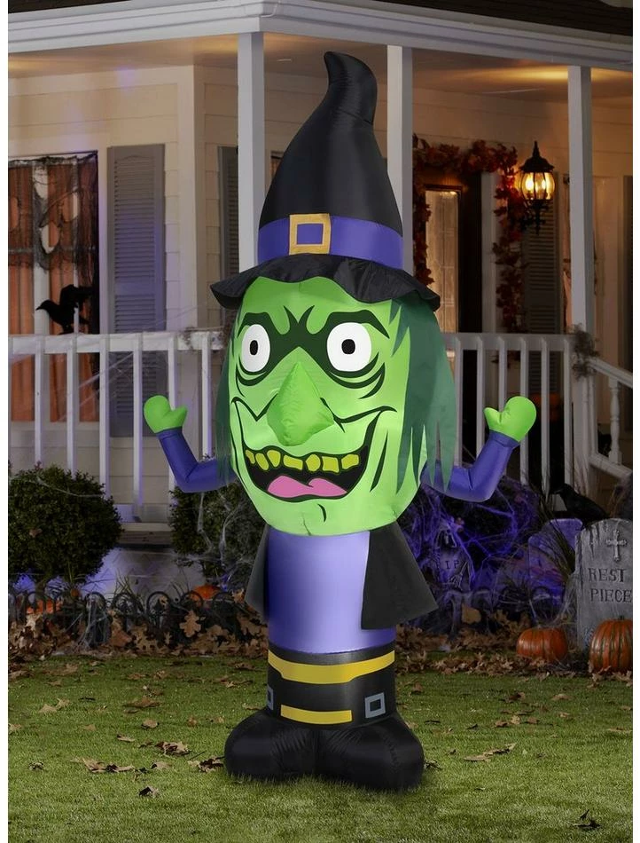 Best reviews of ๐ฅ Stumpy Head Witch Airblown โ๏ธ 2 Best reviews of ๐ฅ Stumpy Head Witch Airblown โ๏ธ - Image 2