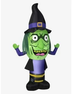 Best reviews of ๐ฅ Stumpy Head Witch Airblown โ๏ธ