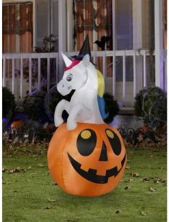 Flash Sale 🤩 Unicorn Colorchanging Airblown 🥰 -Furniture Outlet Store 19667804 av1