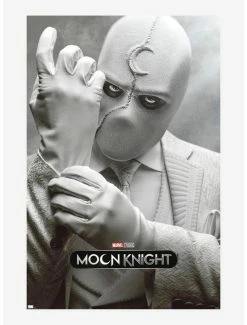 Cheapest ✔️ Marvel Moon Knight Poster 🤩