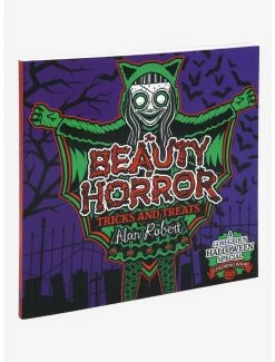 Cheapest 😍 The Beauty Of Horror: Tricks And Treats Coloring Book 😉