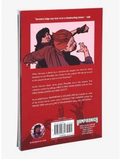 Brand new ⭐ Vampironica Volume 1 Comic Book 🎁 5 Brand new ⭐ Vampironica Volume 1 Comic Book 🎁 -Furniture Outlet Store 19673792 av2