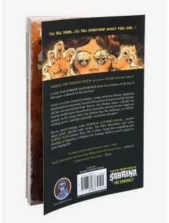 Wholesale 🔥 Chilling Adventures Of Sabrina Volume 1 Comic Book 😉 -Furniture Outlet Store 19673796 av2