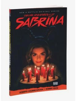 Wholesale 🔥 Chilling Adventures Of Sabrina Volume 1 Comic Book 😉