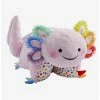 Cheapest 🔔 Pride Axolotl Pillow Pet 💯