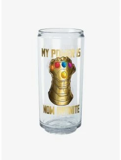 Brand new ❤️ Marvel The Avengers Gauntlet Infinite Power Can Cup ❤️