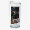 Cheap 😀 Marvel The Avengers Thanos The Mad Titan Can Cup 🎉