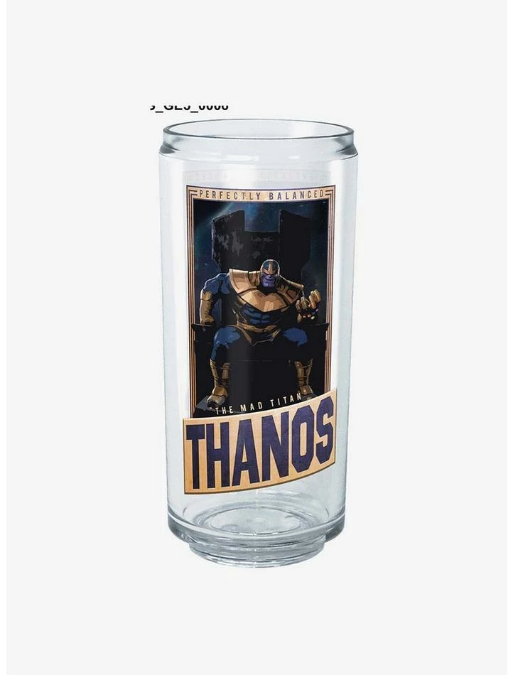 Cheap ๐ Marvel The Avengers Thanos The Mad Titan Can Cup ๐ 1 Cheap ๐ Marvel The Avengers Thanos The Mad Titan Can Cup ๐