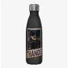 Cheapest 😉 Marvel The Avengers Thanos The Mad Titan Stainless Steel Water Bottle 👍