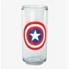 Budget 🥰 Marvel Captain America Shield Icon Can Cup 🔔
