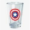 Buy 🧨 Marvel Captain America Shield Icon Mini Glass 🔔