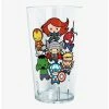 Hot Sale ✔️ Marvel Kawaii Avengers Group Tritan Cup 🥰
