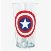 Promo 🛒 Marvel Captain America Shield Icon Tritan Cup 🛒