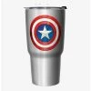 Discount 🤩 Marvel Captain America Shield Travel Mug ⭐