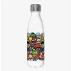 Hot Sale ✔️ Marvel Chibi Heroes Stainless Steel Water Bottle 😀
