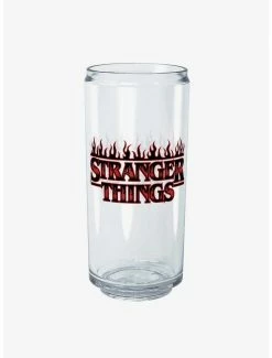 Best Pirce 👍 Stranger Things Flame Logo Can Cup 🔔