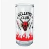 Promo 😉 Stranger Things Hellfire Club Logo Can Cup ❤️