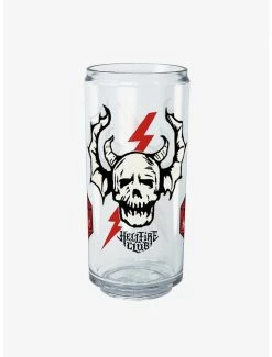 Cheap 🧨 Stranger Things Hellfire Club Lightning Can Cup 💯