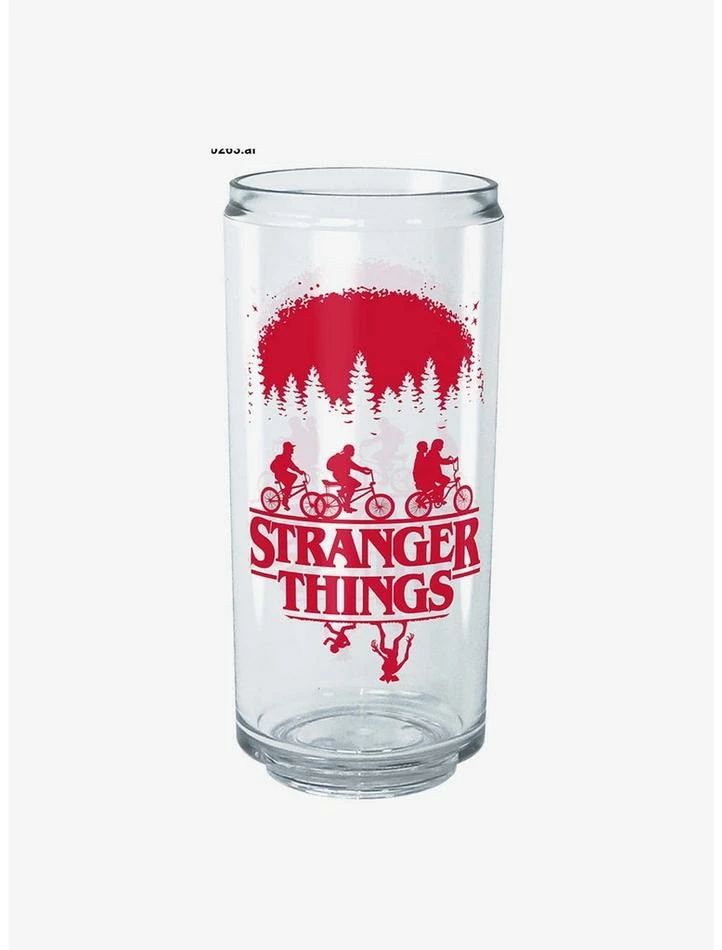 Wholesale ๐ Stranger Things Riding Bikes Can Cup ๐งจ 1 Wholesale ๐ Stranger Things Riding Bikes Can Cup ๐งจ