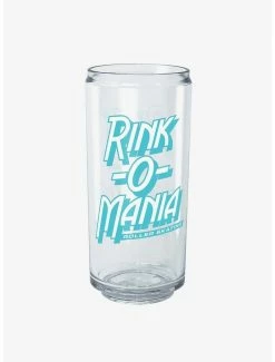 Coupon ✔️ Stranger Things Rink-O-Mania Logo Can Cup 😉