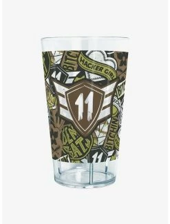 Cheapest 👏 Stranger Things Eleven Camo Tritan Cup 😉