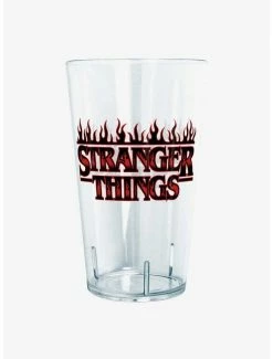 Top 10 ✔️ Stranger Things Flame Logo Tritan Cup 🧨