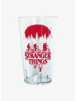 Brand new ❤️ Stranger Things Riding Bikes Tritan Cup 😍