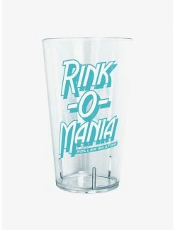 Flash Sale 🎁 Stranger Things Rink-O-Mania Logo Tritan Cup 👏