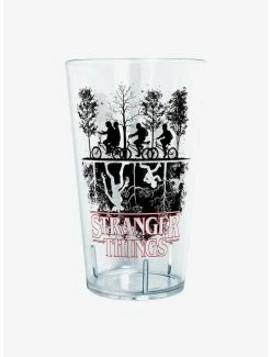 Budget ✔️ Stranger Things Upside Down Tritan Cup 🛒