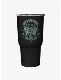 Discount 🥰 Stranger Things Demobat Slayer Travel Mug 👏