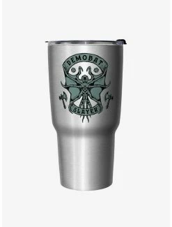 Best reviews of 💯 Stranger Things Demobat Slayer Travel Mug 🎁
