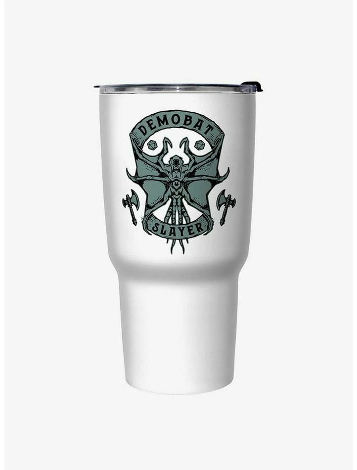 Wholesale 😀 Stranger Things Demobat Slayer Travel Mug 🌟 1 Wholesale 😀 Stranger Things Demobat Slayer Travel Mug 🌟