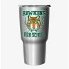 New 🛒 Stranger Things Hawkins High School Travel Mug ❤️