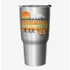 Deals 🧨 Stranger Things Hawkins Sunset Travel Mug 🔥