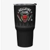 Promo ✨ Stranger Things Hellfire Club Logo Travel Mug 💯