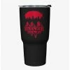 Coupon ⭐ Stranger Things Riding Bikes Travel Mug ⌛